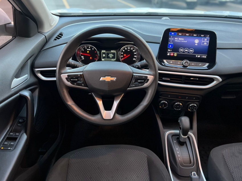 chevrolet tracker 1.0 turbo flex automatico 2021/2021