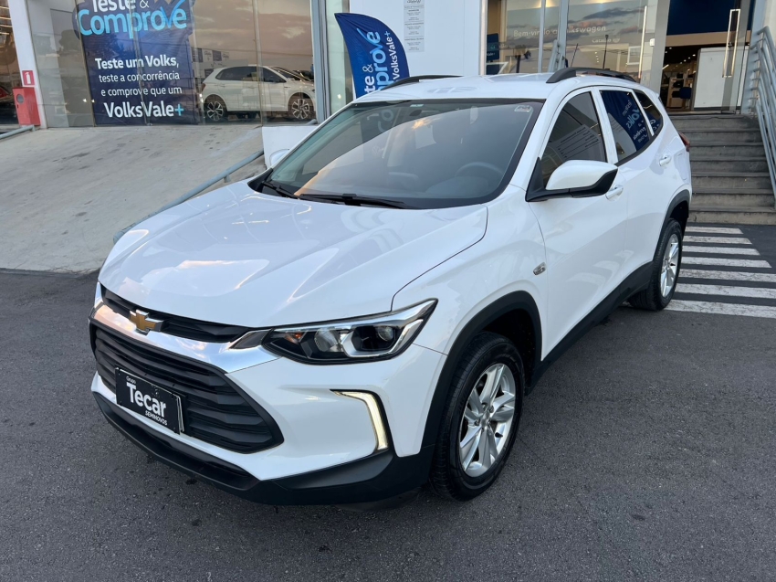 chevrolet tracker 1.0 turbo flex automatico 2021/2021