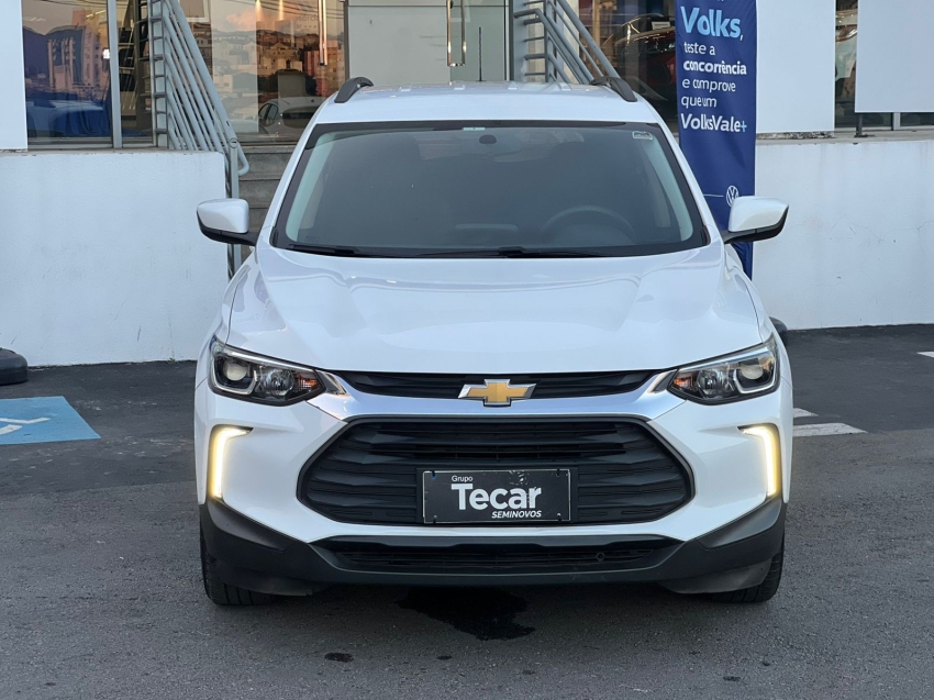 chevrolet tracker 1.0 turbo flex automatico 2021/2021