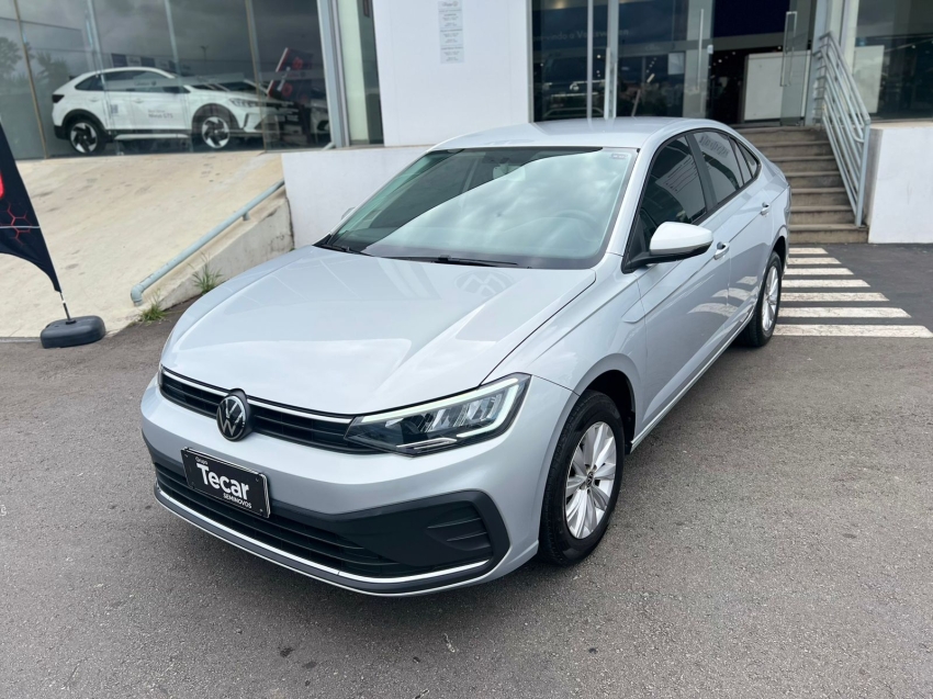volkswagen virtus 1.0 170 turbo tsi automatico 2023/2023 volkswagen virtus 1.0 170 turbo tsi automatico 2023/2023