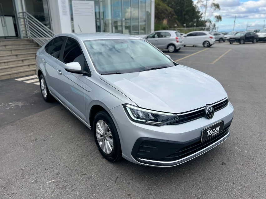 volkswagen virtus 1.0 170 turbo tsi automatico  2023/2023