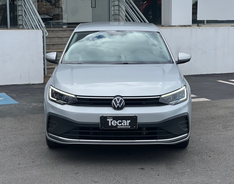 volkswagen virtus 1.0 170 turbo tsi automatico  2023/2023