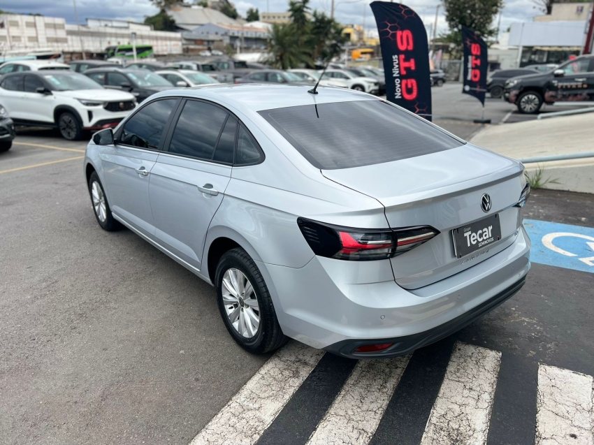volkswagen virtus 1.0 170 turbo tsi automatico  2023/2023