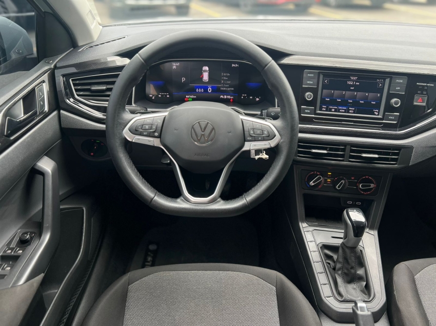 volkswagen virtus 1.0 170 turbo tsi automatico  2023/2023