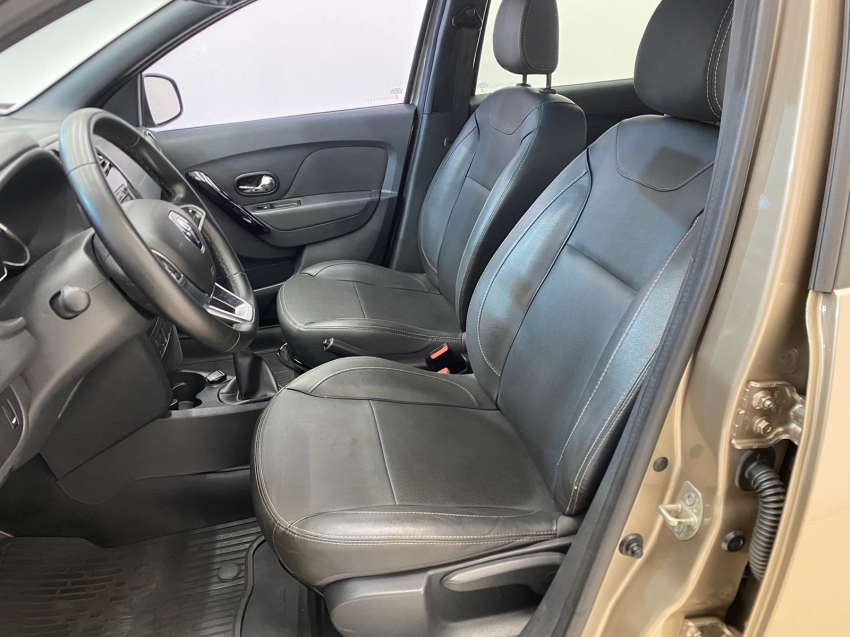 renault sandero stepway 1.6 sce flex automatico 20246