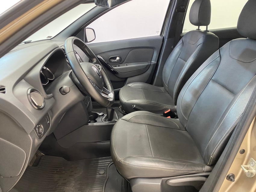 renault sandero stepway 1.6 sce flex automatico 20243