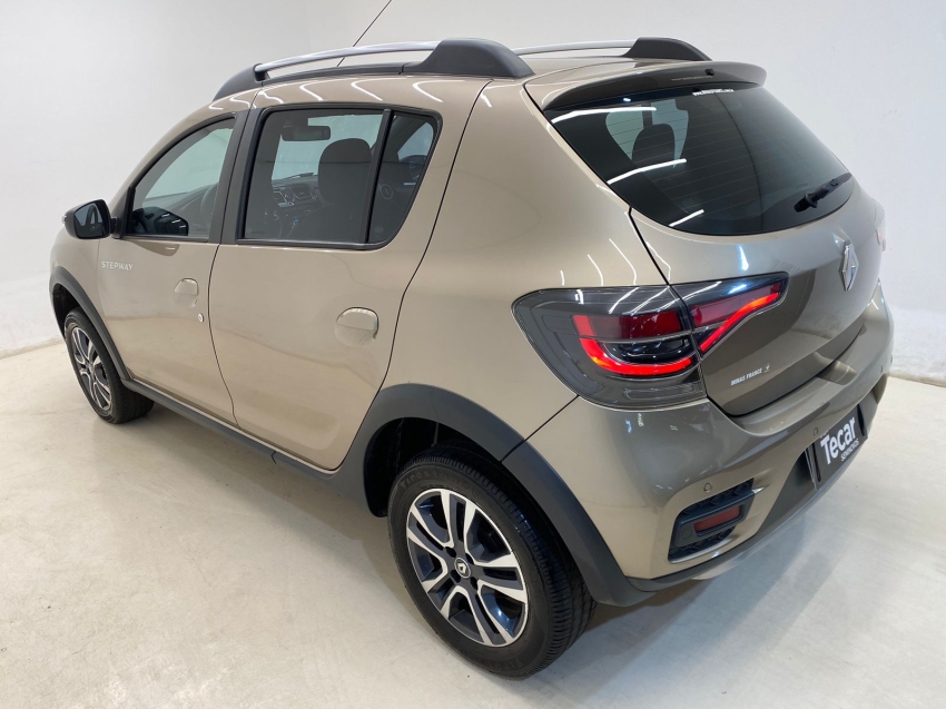 renault sandero stepway 1.6 sce flex automatico 20245