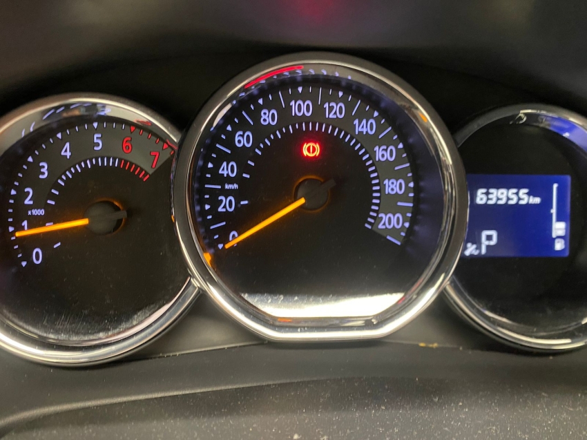 renault sandero stepway 1.6 sce flex automatico 20249