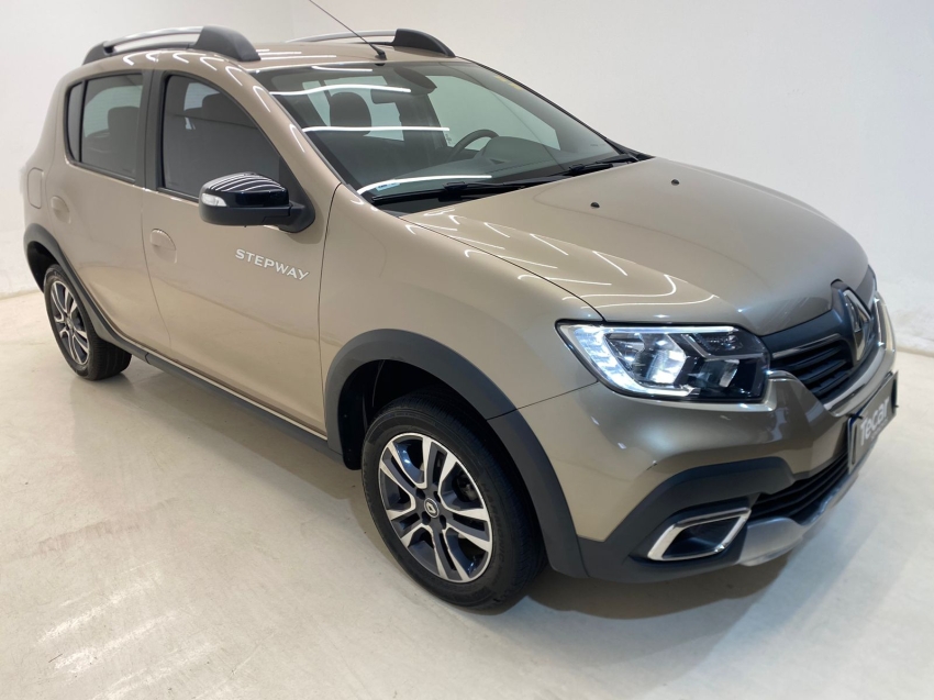 renault sandero stepway 1.6 sce flex automatico 20241
