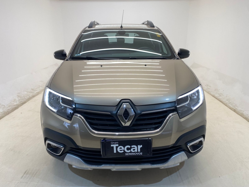 renault sandero stepway 1.6 sce flex automatico 20244