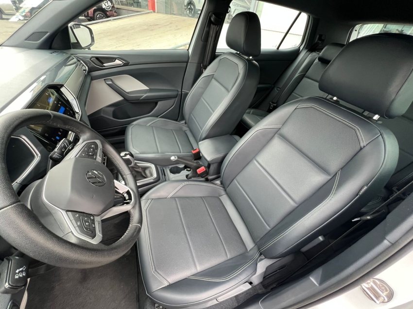 volkswagen t-cross highline 1.4 250 turbo tsi automatico 2024