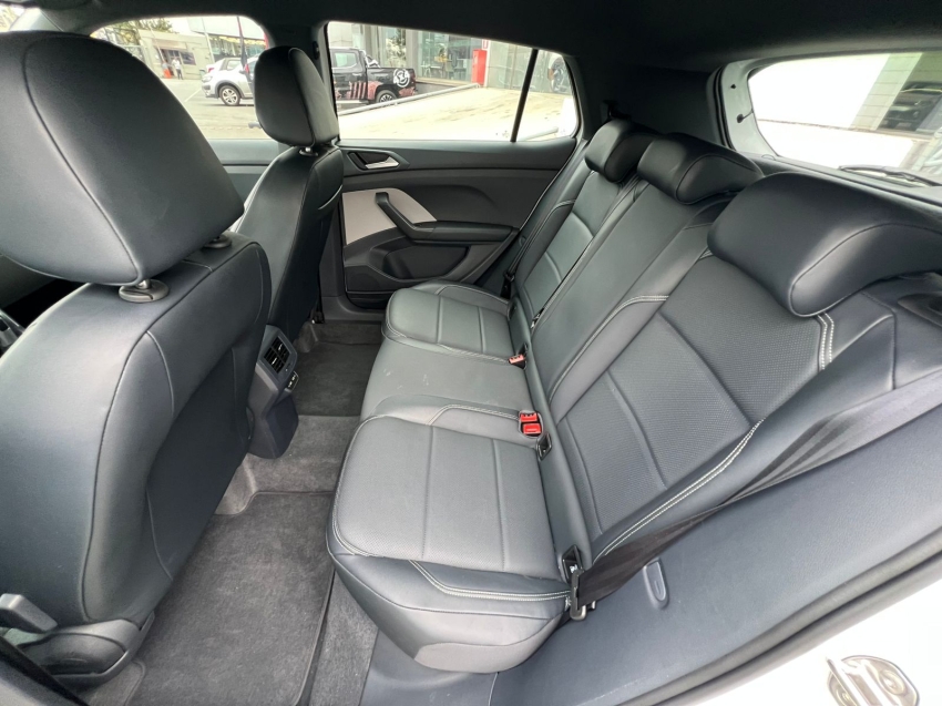 volkswagen t-cross highline 1.4 250 turbo tsi automatico 2024