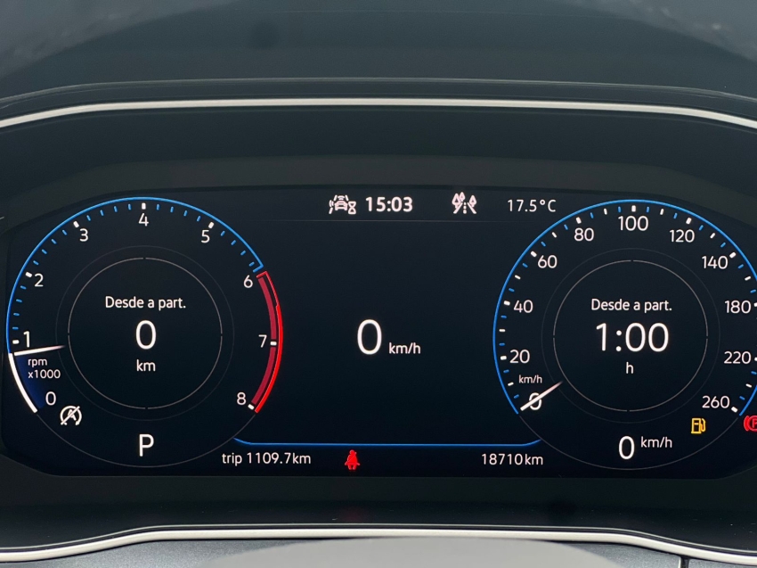 volkswagen t-cross highline 1.4 250 turbo tsi automatico 2024