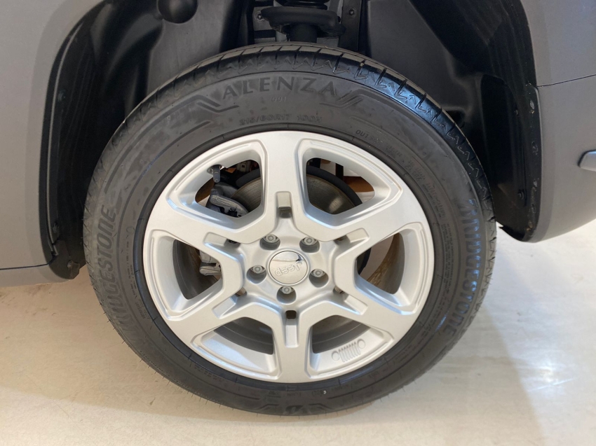 jeep renegade sport 1.3 turbo 270 flex automatico 2023