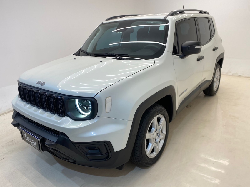 jeep renegade sport 1.3 turbo 270 flex automatico 2023 jeep renegade sport 1.3 turbo 270 flex automatico 2023