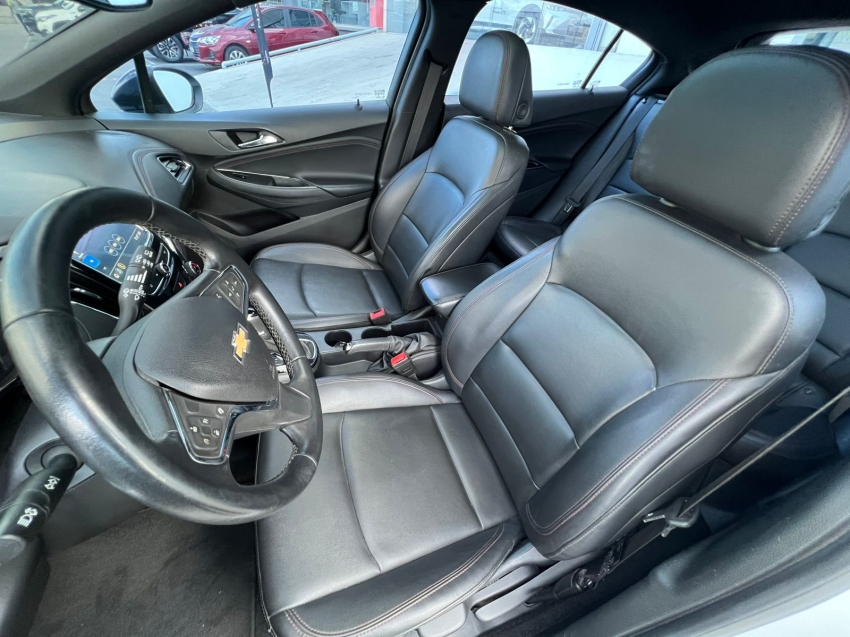 chevrolet cruze sport rs 1.4 turbo flex automatico 2022/2022