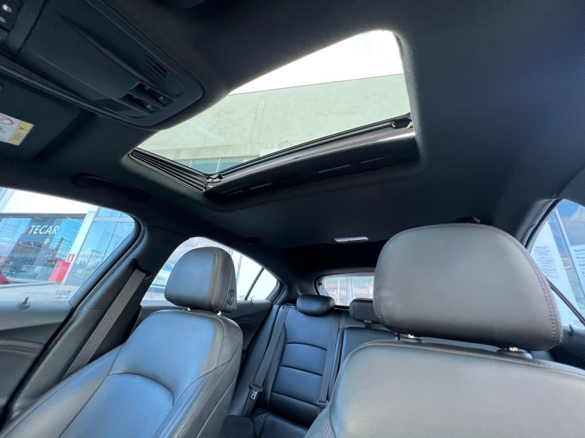 chevrolet cruze sport rs 1.4 turbo flex automatico 2022/2022
