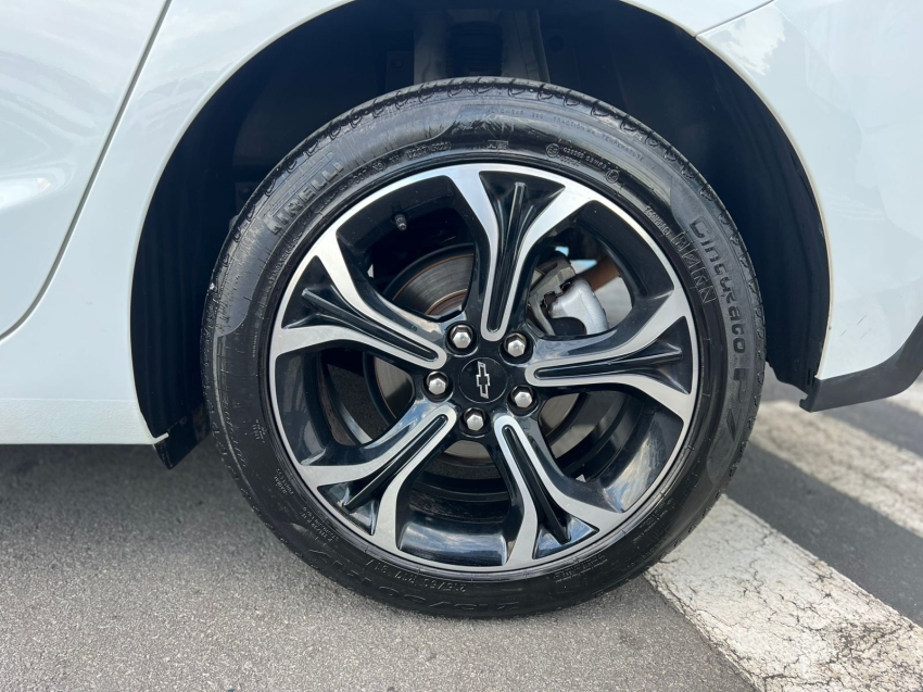 chevrolet cruze sport rs 1.4 turbo flex automatico 2022/2022