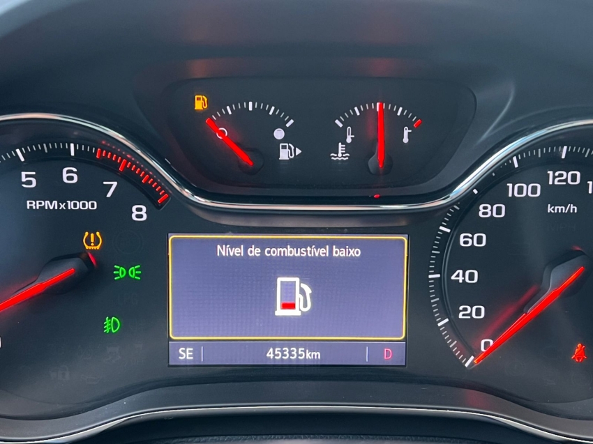 chevrolet cruze sport rs 1.4 turbo flex automatico 2022/2022