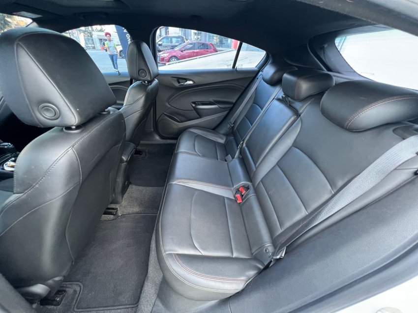 chevrolet cruze sport rs 1.4 turbo flex automatico 2022/2022