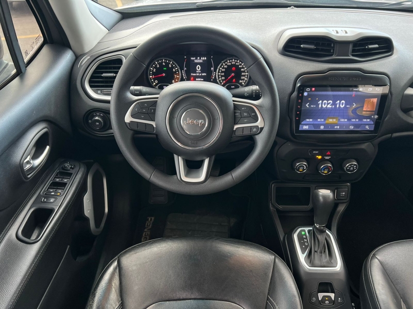 jeep renegade 1.8 4x2 flex automatico 2019/2019
