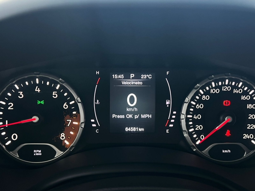 jeep renegade 1.8 4x2 flex automatico 2019/2019