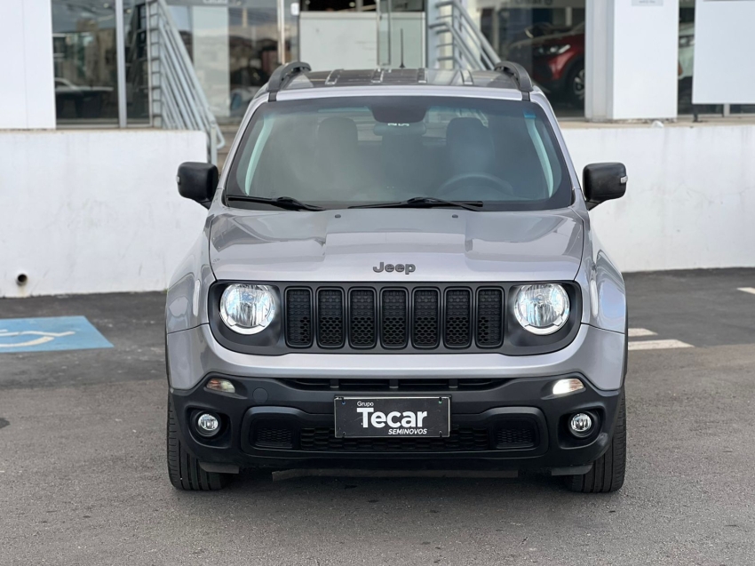 jeep renegade 1.8 4x2 flex automatico 2019/2019