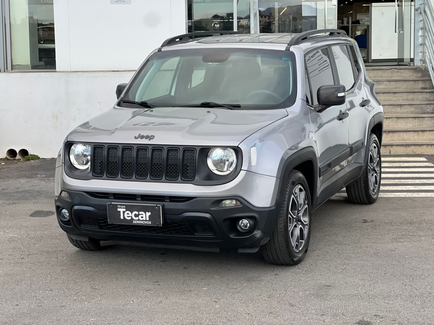 jeep renegade 1.8 4x2 flex automatico 2019/2019