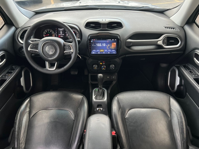 jeep renegade 1.8 4x2 flex automatico 2019/2019