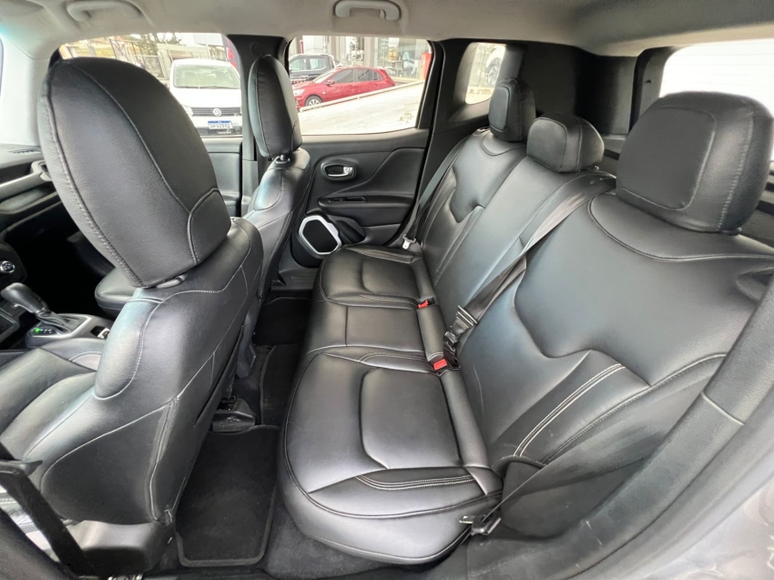 jeep renegade 1.8 4x2 flex automatico 2019/2019