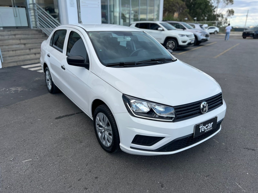 volkswagen voyage 1.0 12v mpi total flex manual 2023