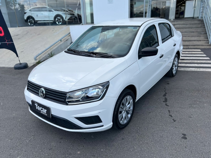 volkswagen voyage 1.0 12v mpi total flex manual 2023