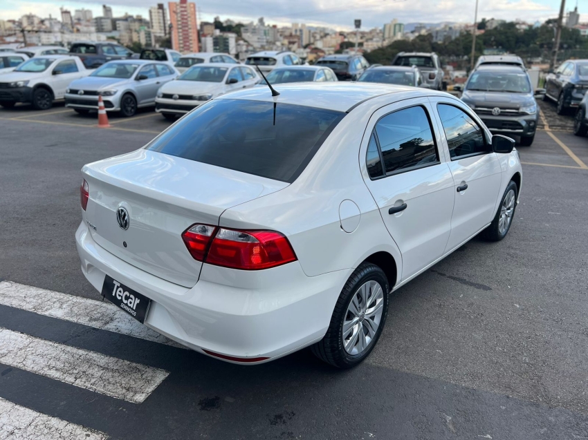 volkswagen voyage 1.0 12v mpi total flex manual 2023