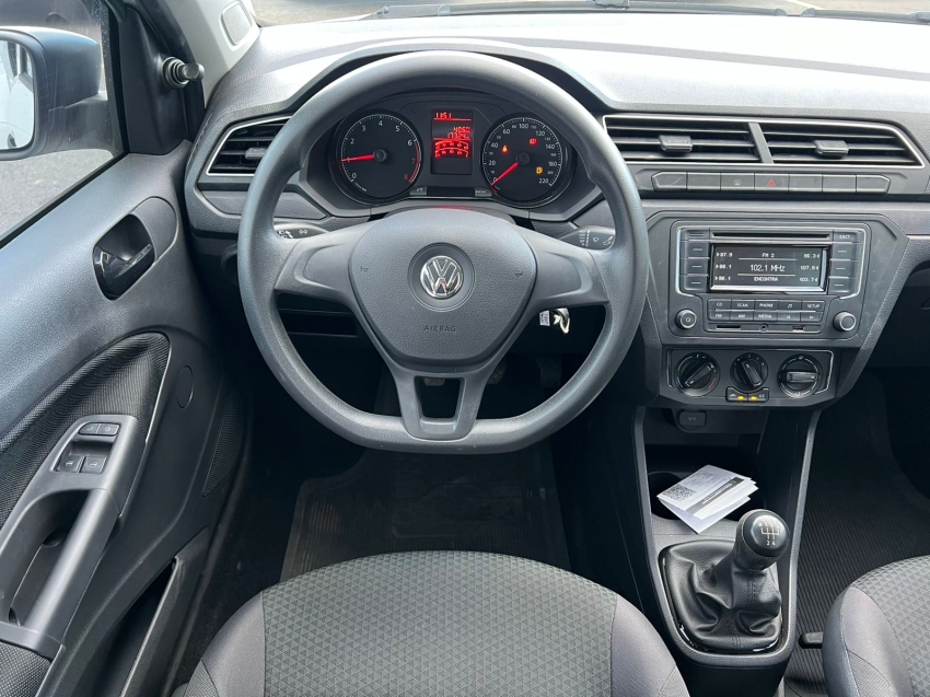 volkswagen voyage 1.0 12v mpi total flex manual 2023