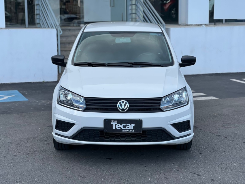 volkswagen voyage 1.0 12v mpi total flex manual 2023