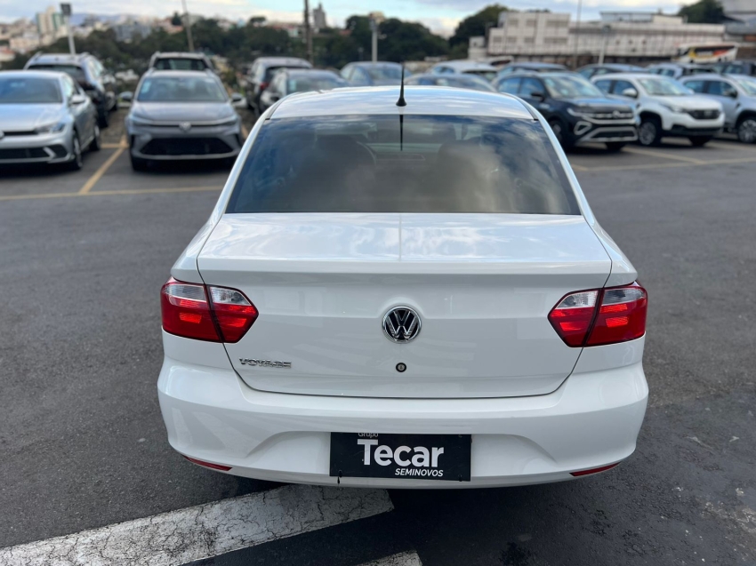 volkswagen voyage 1.0 12v mpi total flex manual 2023