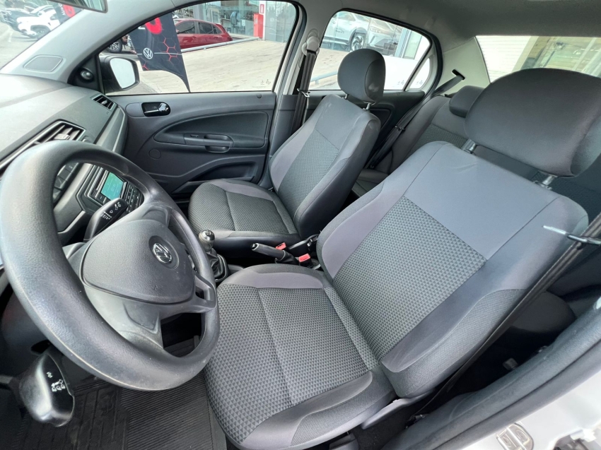 volkswagen voyage 1.0 12v mpi total flex manual 2023