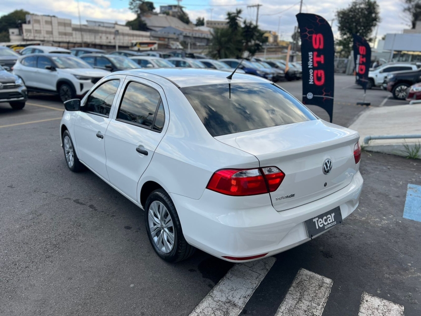 volkswagen voyage 1.0 12v mpi total flex manual 2023
