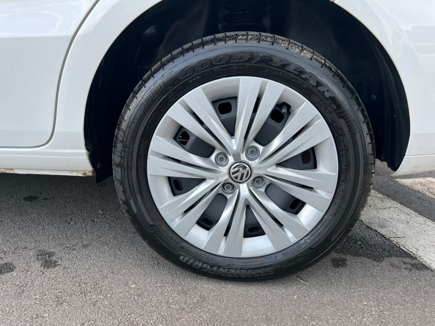 volkswagen voyage 1.0 12v mpi total flex manual 2023