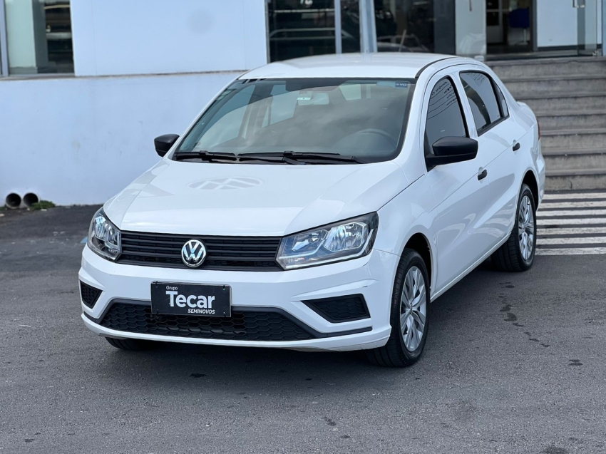 volkswagen voyage 1.0 12v mpi total flex manual 2023