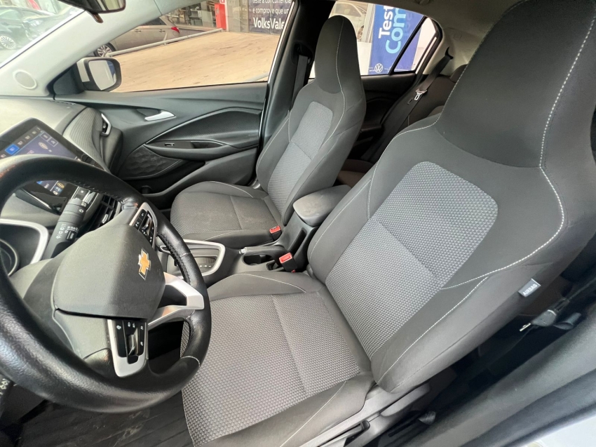 chevrolet onix lt 1.0 turbo flex automatico 2022