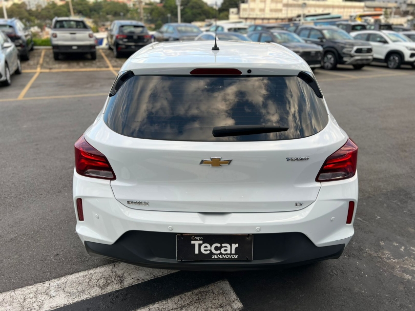 chevrolet onix lt 1.0 turbo flex automatico 2022