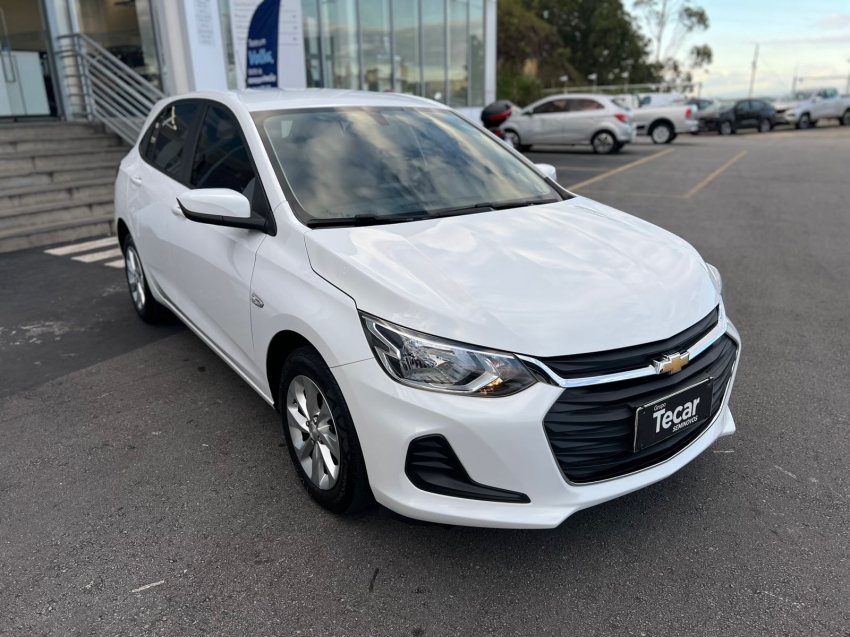 chevrolet onix lt 1.0 turbo flex automatico 2022