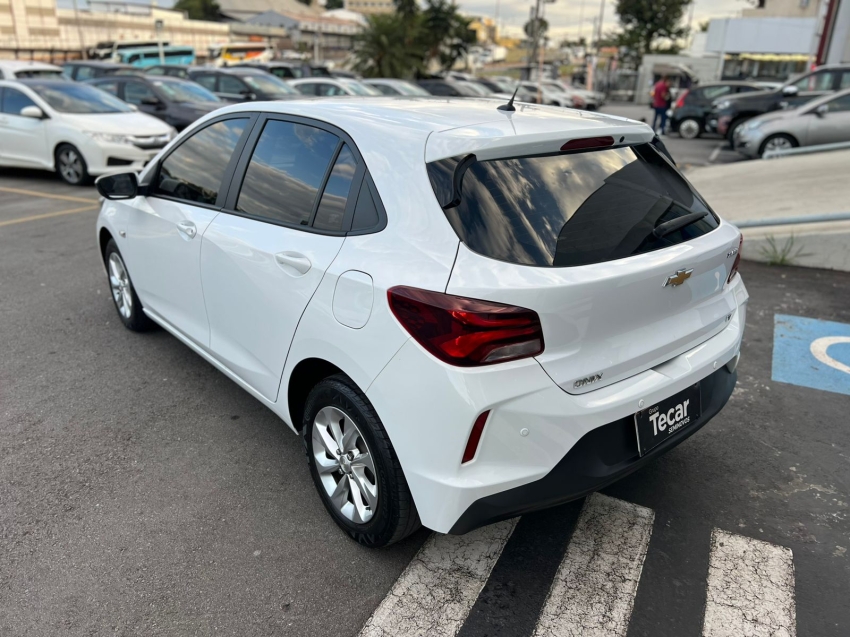 chevrolet onix lt 1.0 turbo flex automatico 2022