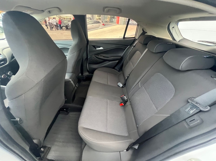 chevrolet onix lt 1.0 turbo flex automatico 2022