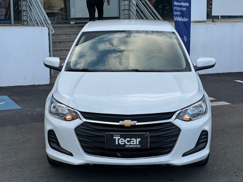 chevrolet onix lt 1.0 turbo flex automatico 2022