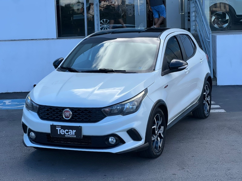 fiat argo hgt at6 1.8 automatico 2020 fiat argo hgt at6 1.8 automatico 2020