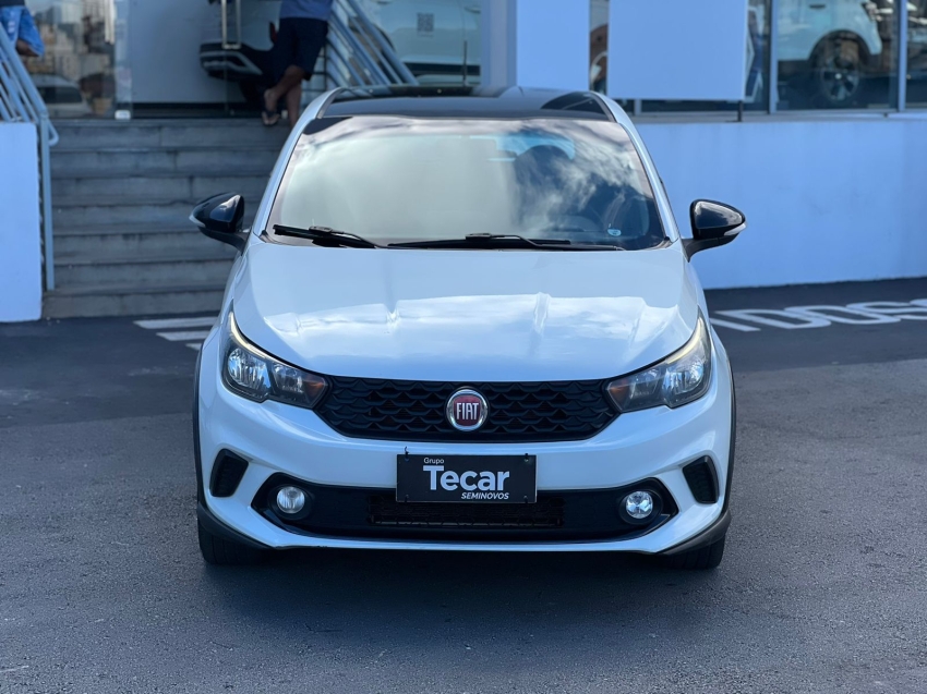 fiat argo hgt at6 1.8 automatico 2020