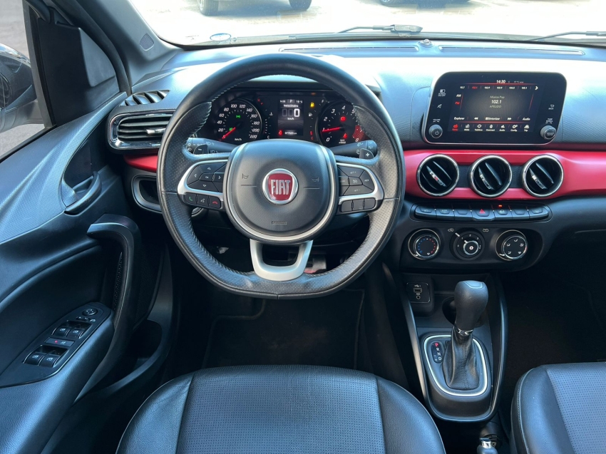 fiat argo hgt at6 1.8 automatico 2020