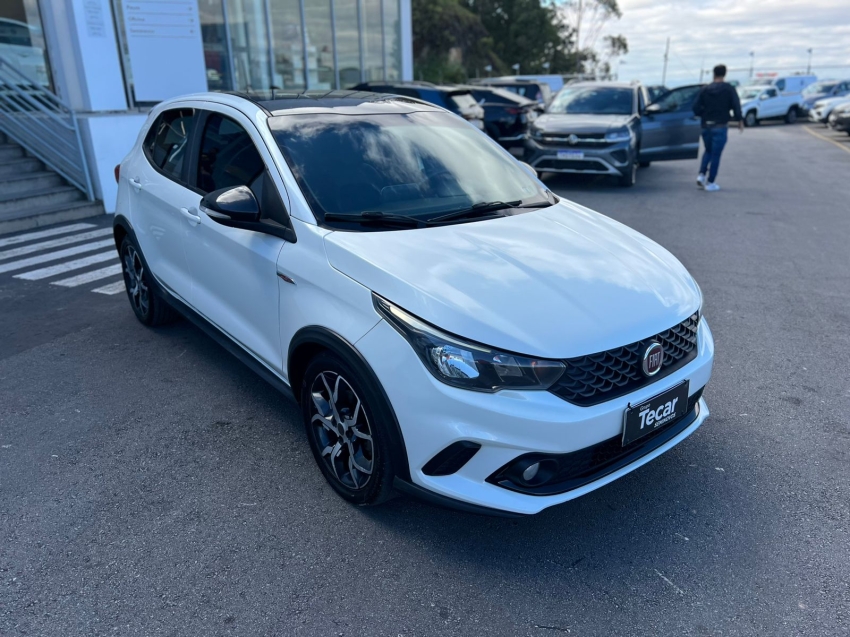 fiat argo hgt at6 1.8 automatico 2020